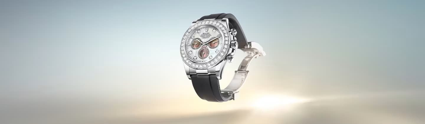 Rolex Cosmograph Daytona Watch Cover