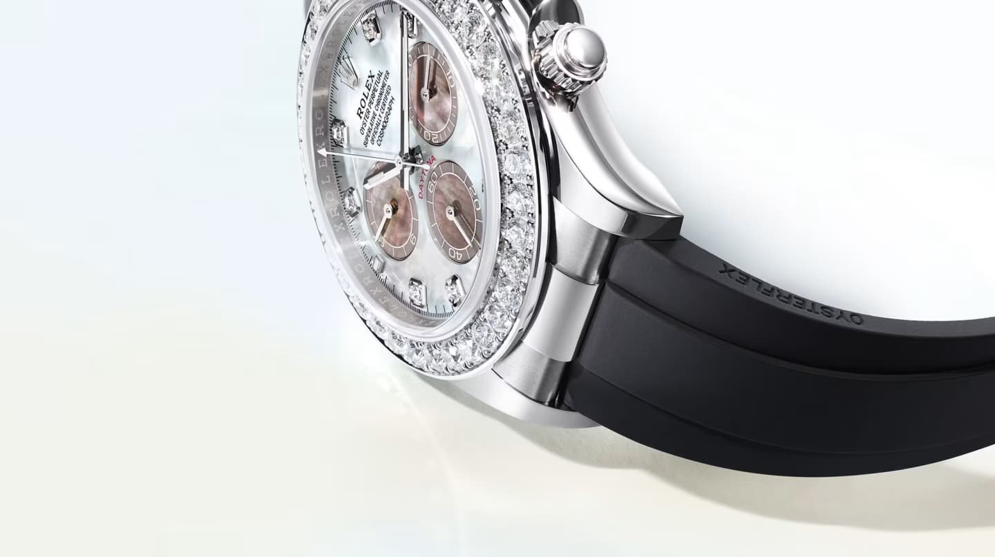 Rolex Cosmograph Daytona - Oysterflex Bracelet