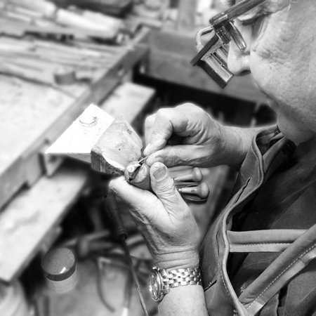 Jewelry Repairs and Restoration