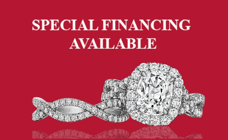 Special Financing Available