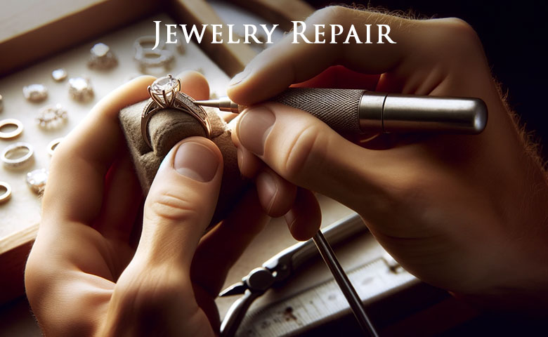 Jewelry Repair