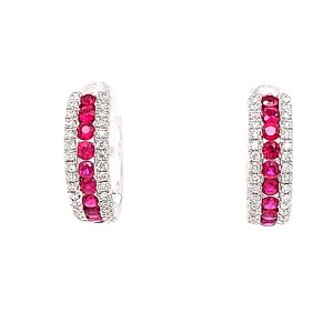 Tourmaline Diamond Necklace