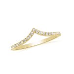diamond v ring diamond jewelry at woodbury jewelers