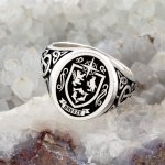 Family Crest Ring