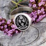Family Crest RIngs