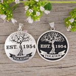 Family Tree Necklaces