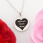 Custom Love Charm