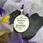 Mother's Necklace Mother's Jewelry