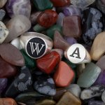 Initial Rings by Woodbury Jewelers