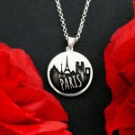 Custom Flower Necklace