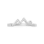 diamond mountain ring diamond jewelry by woodbury jewelers